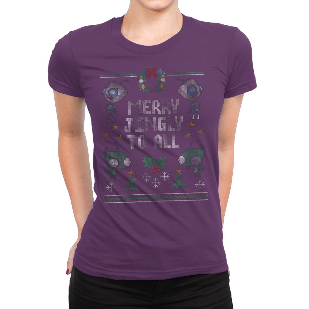 Merry Jingly – Ugly Holiday