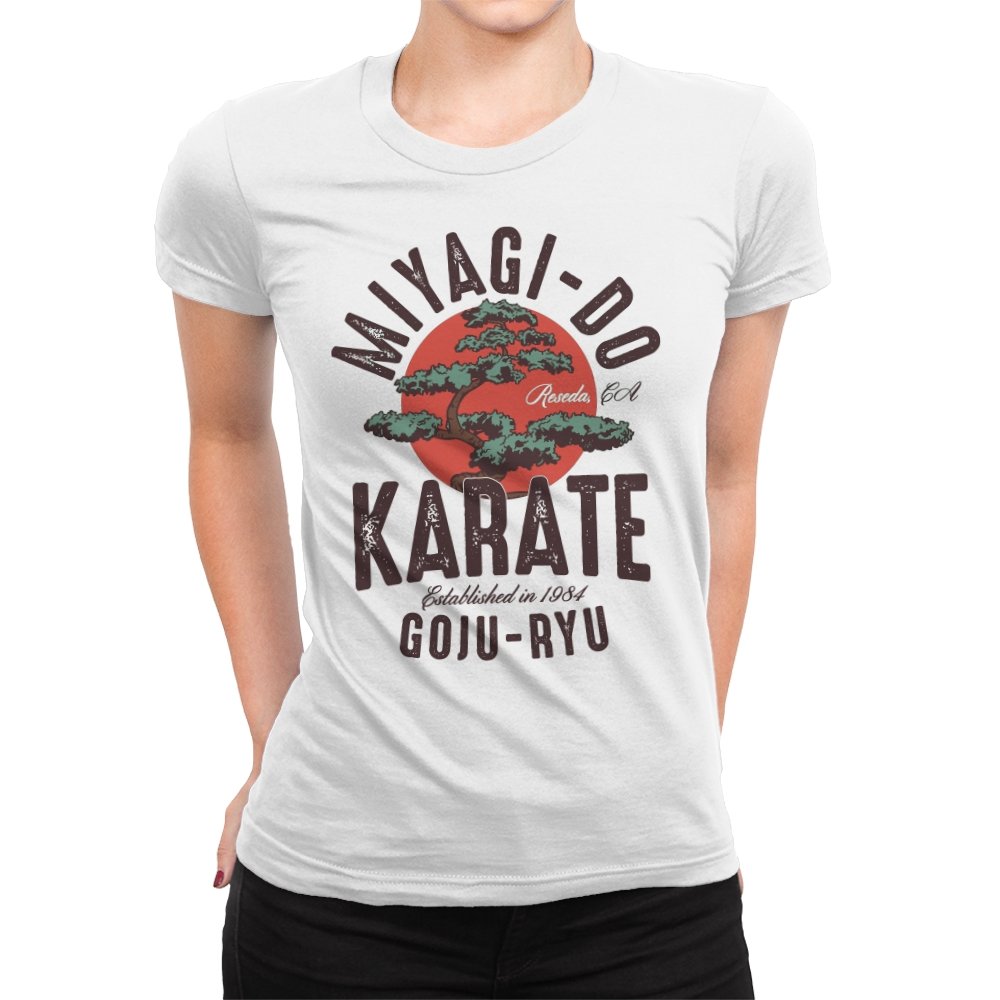 Miyago-Do Karate