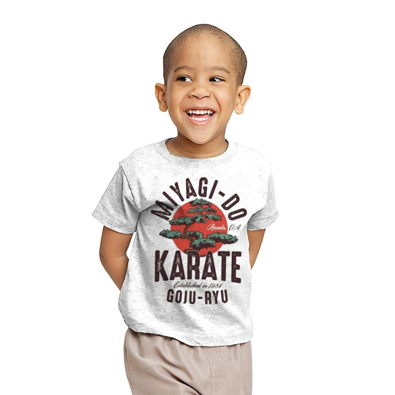 Miyago-Do Karate