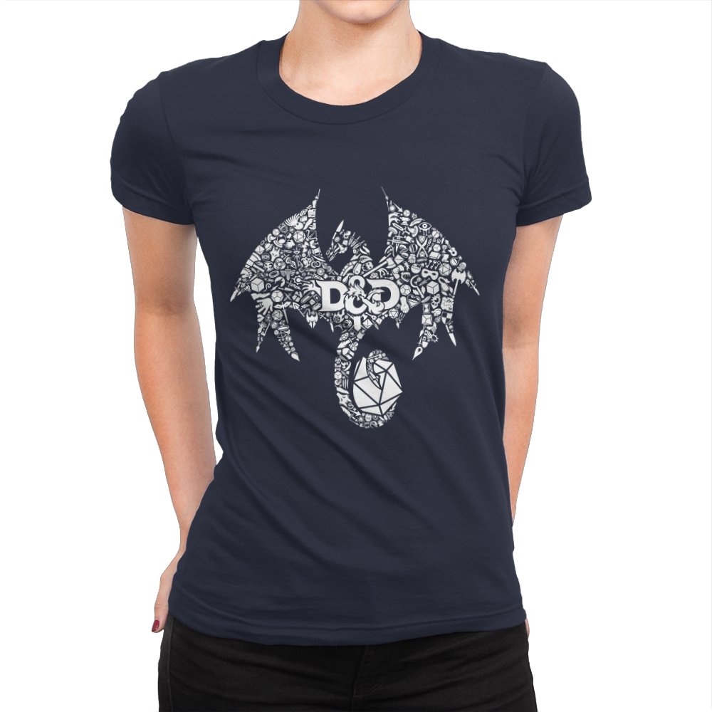 Mosaic Dragon