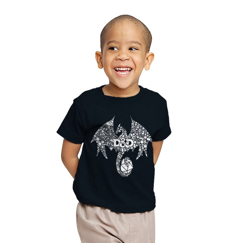 Mosaic Dragon