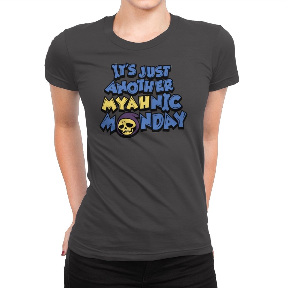 Myahnic Monday