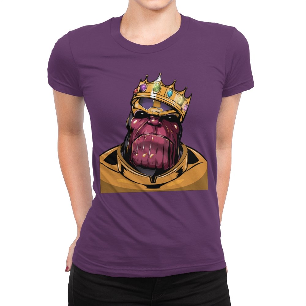 Notorious Titan – Best Seller