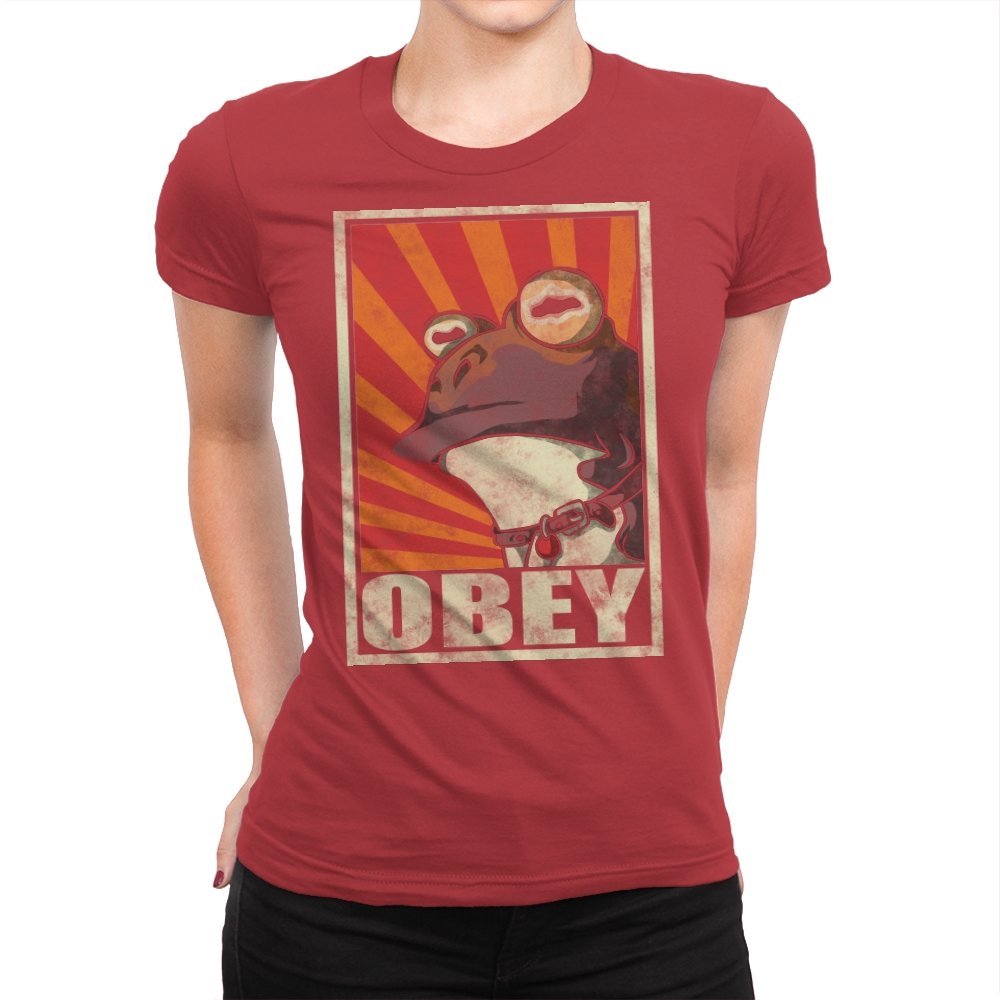 Obey The Hypnotoad! – Best Seller