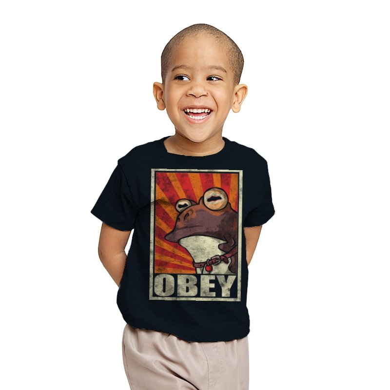 Obey The Hypnotoad! – Best Seller