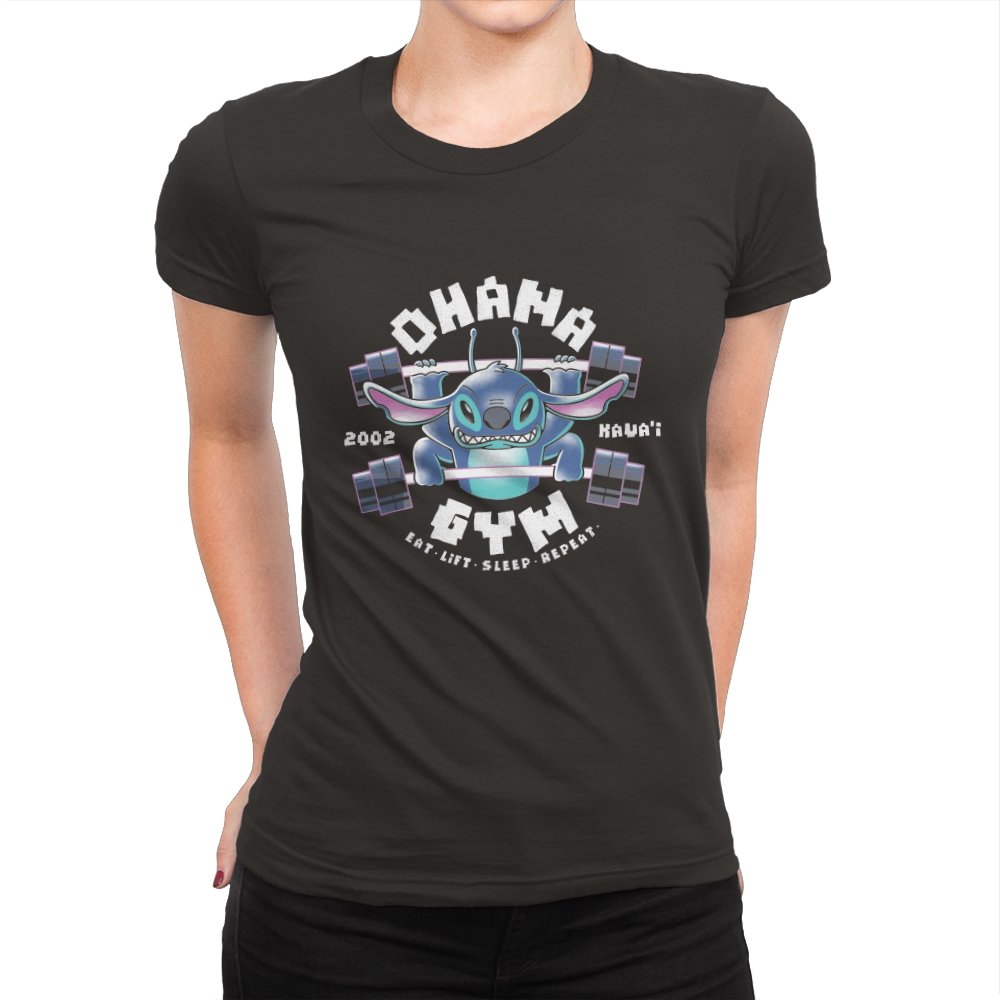 Ohana Gym