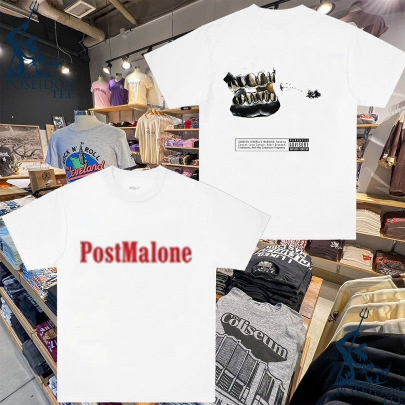 Post Malone Go Flex T-shirt
