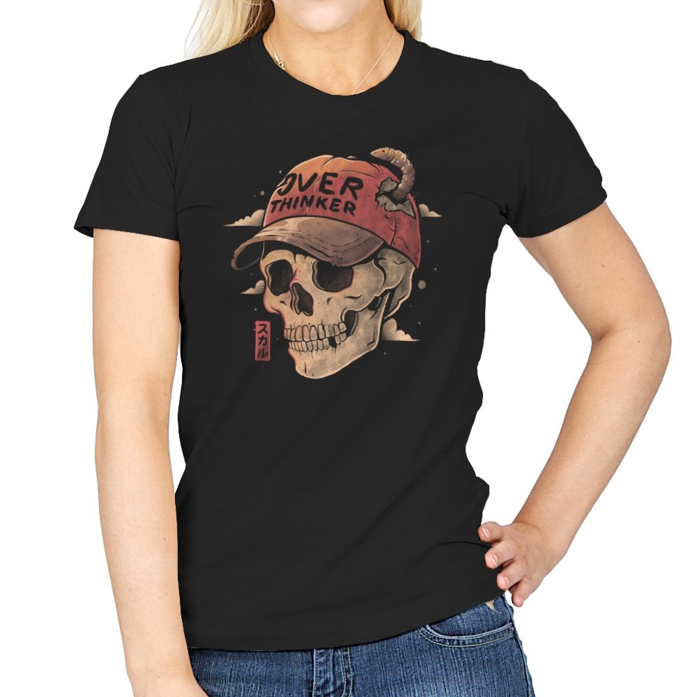 Overthinker Skull