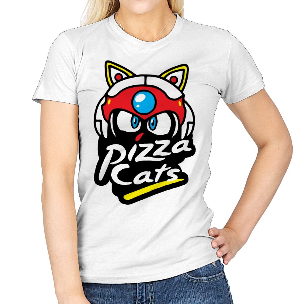Pizza Kitties