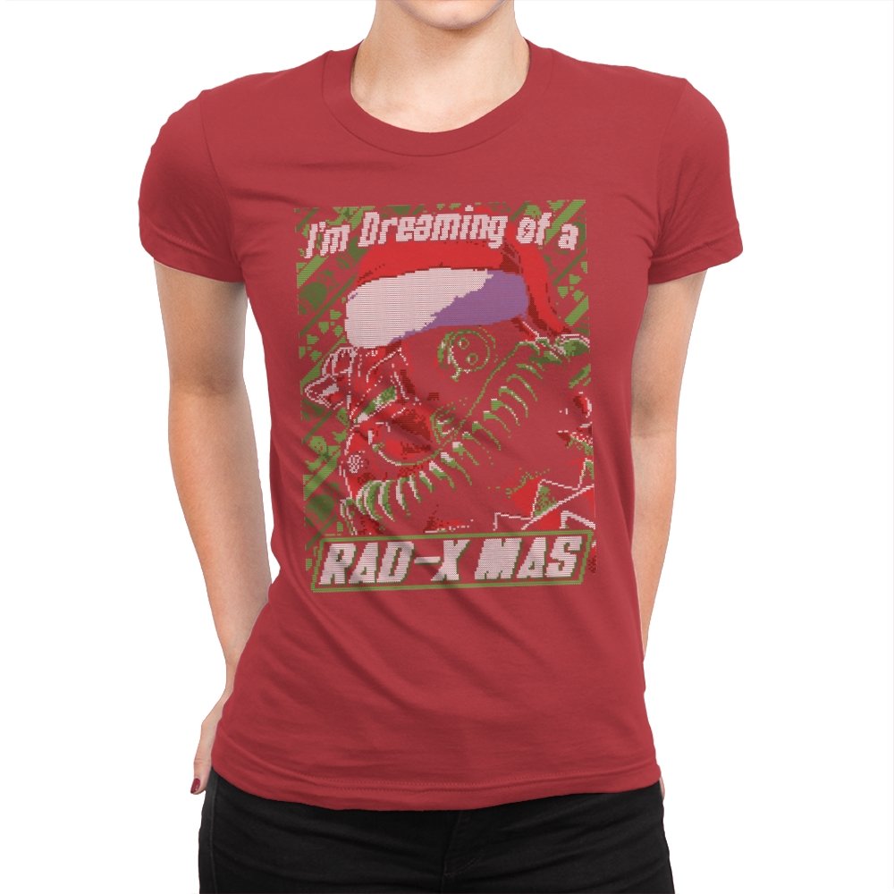 Rad-Xmas – Ugly Holiday