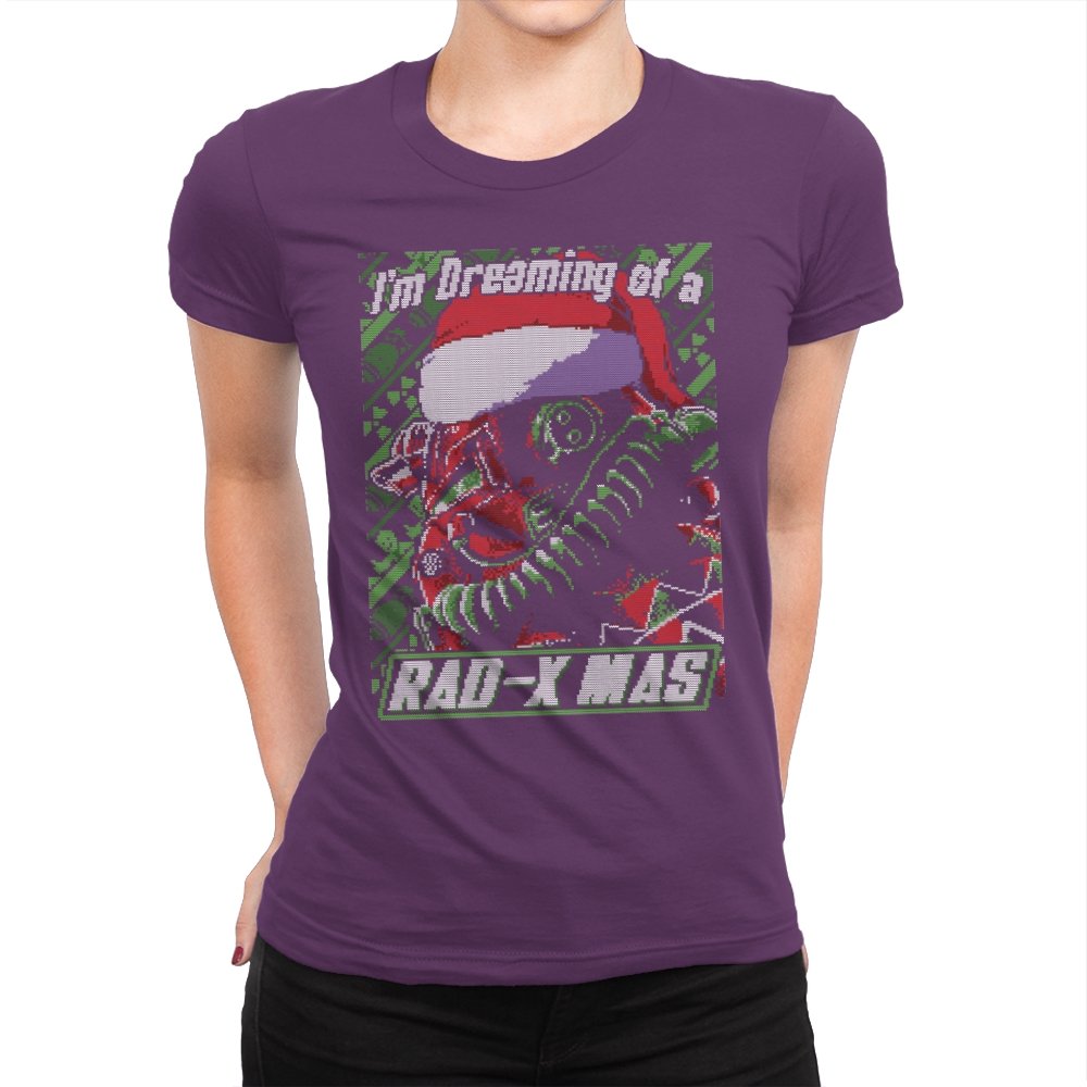 Rad-Xmas – Ugly Holiday