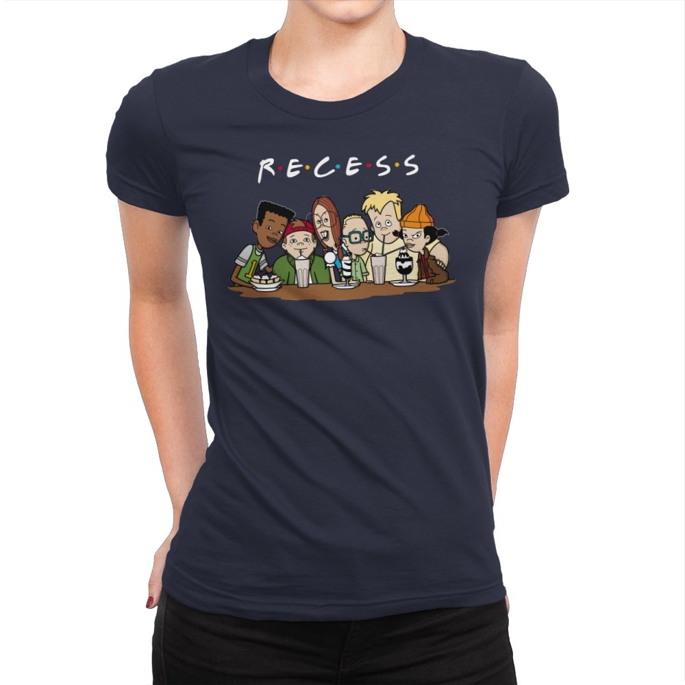 Recess Forever