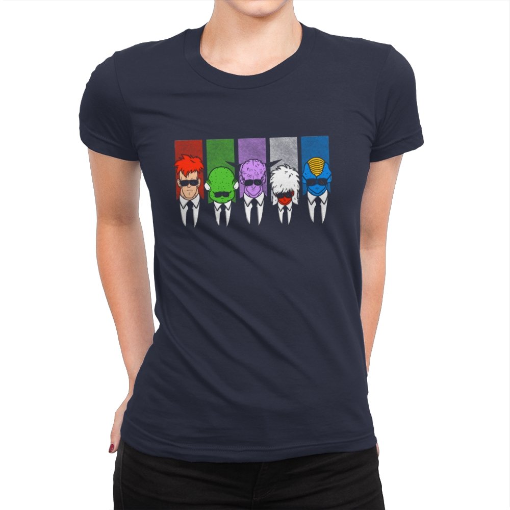 Reservoir Ginyu