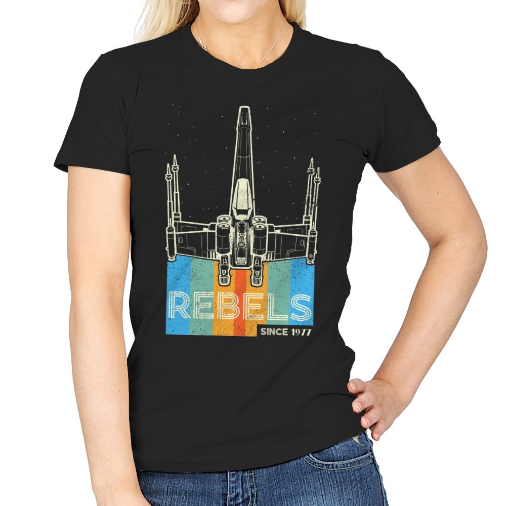 RETRO-REBELS