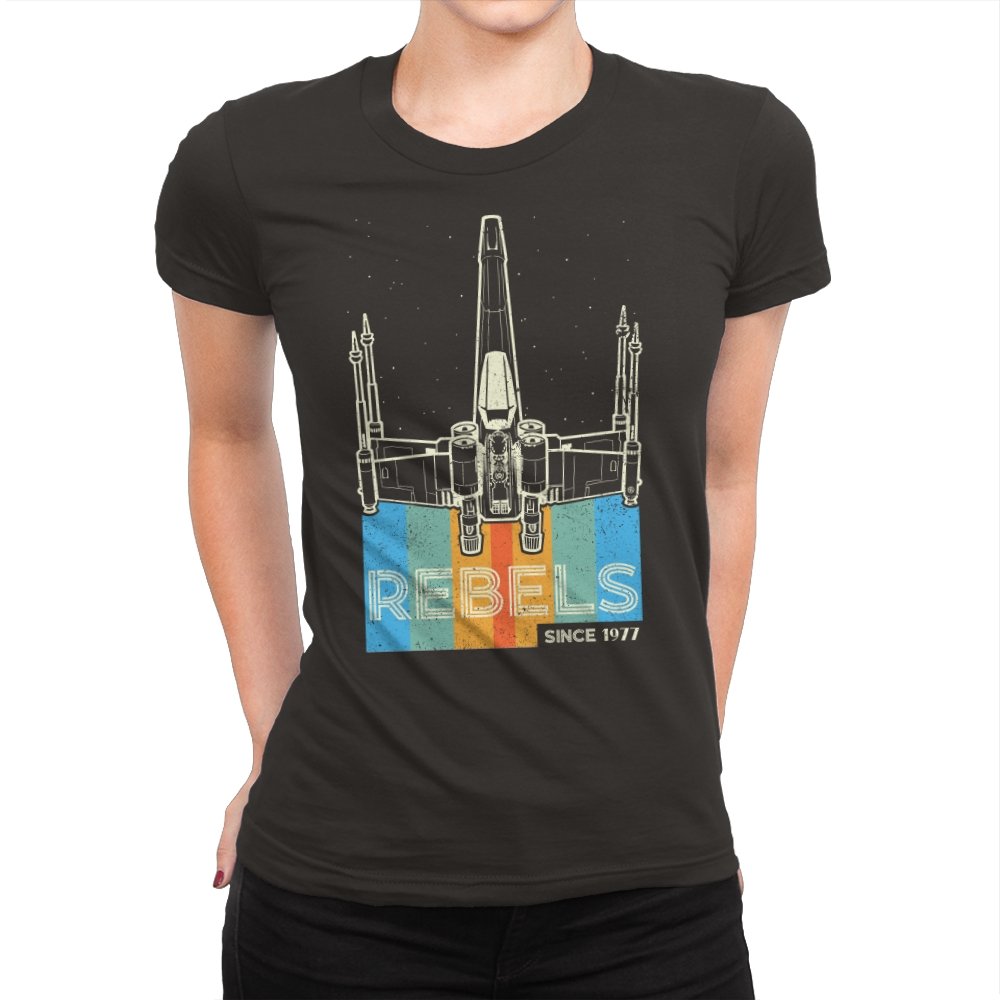 RETRO-REBELS