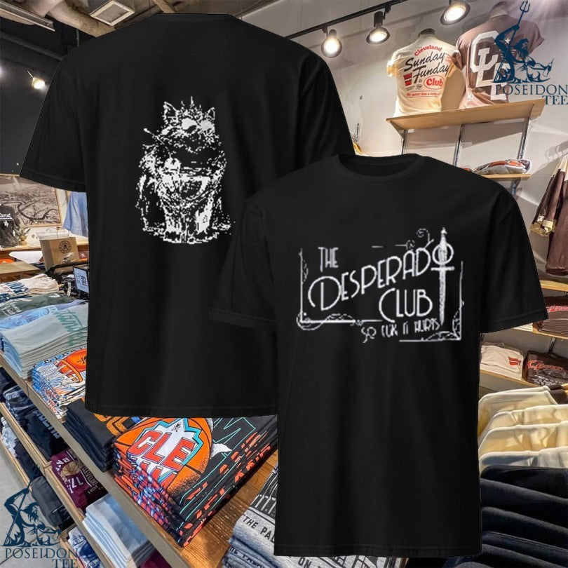 Princess Donut The Desperado Club T-shirt