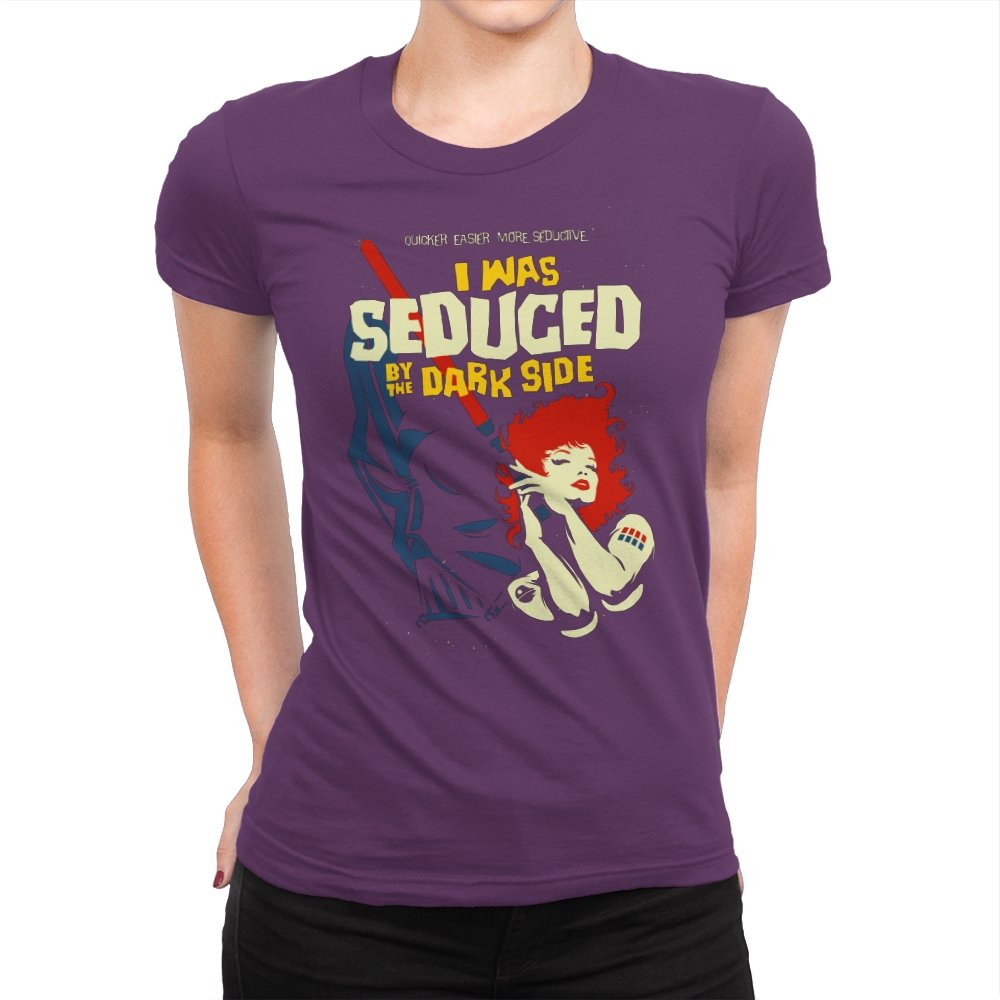 Seduced by the Dark Side – Best Seller