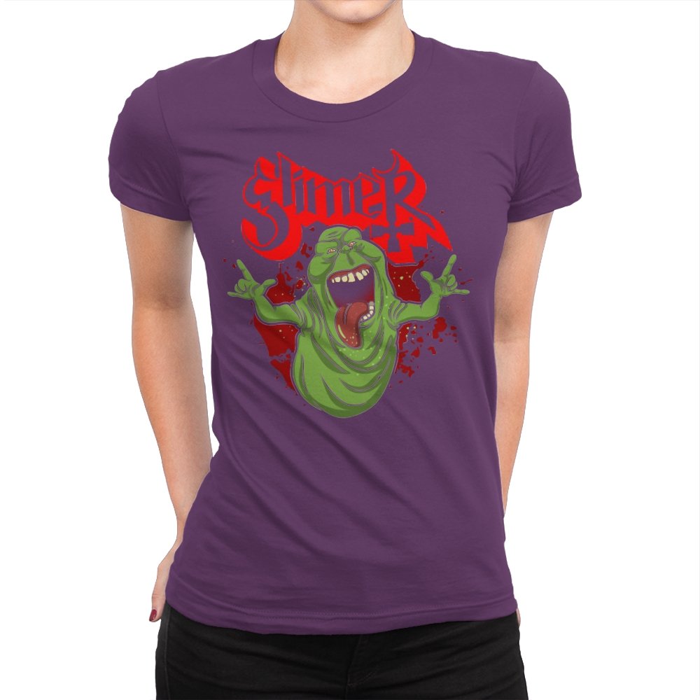 Slimy Ghost
