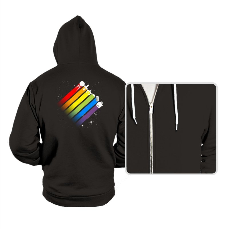 Space for Everyone – Pride