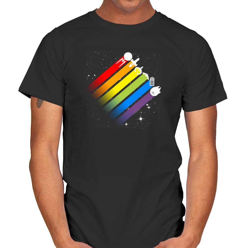 Space for Everyone – Pride