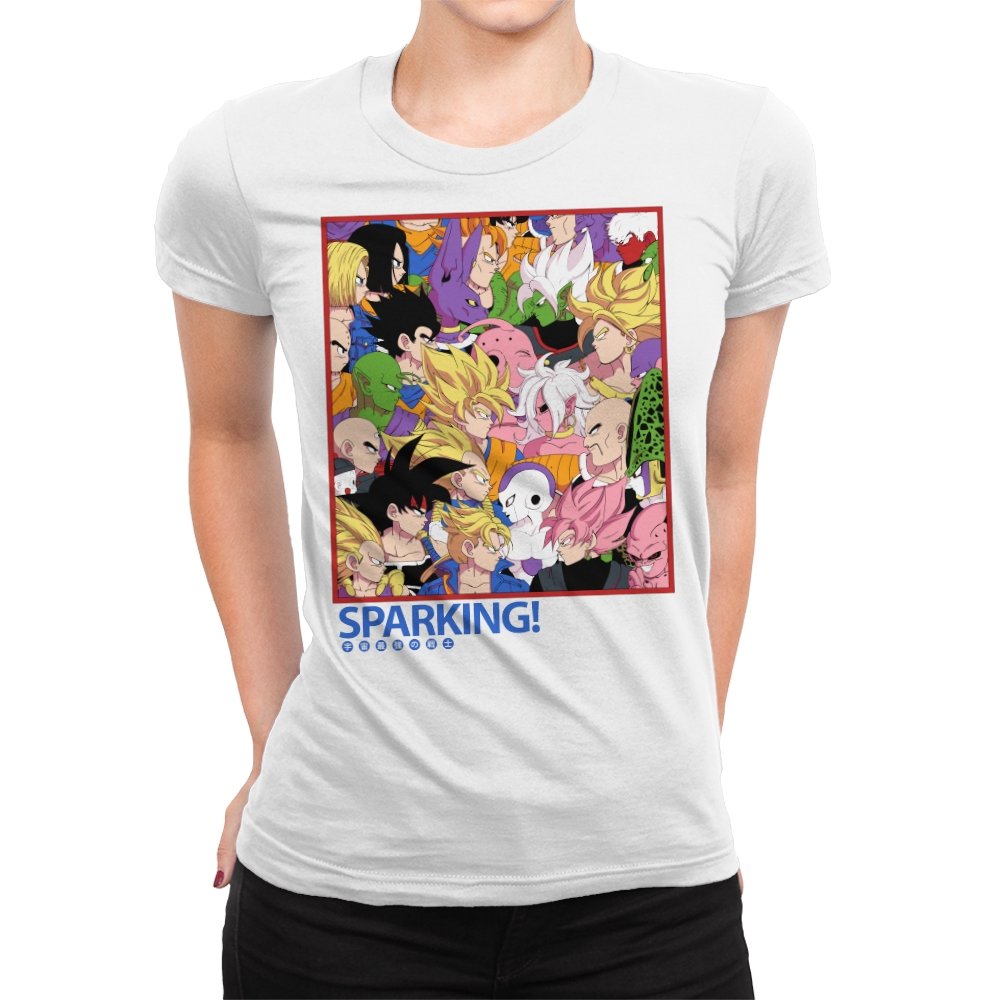 Sparking! – Best Seller