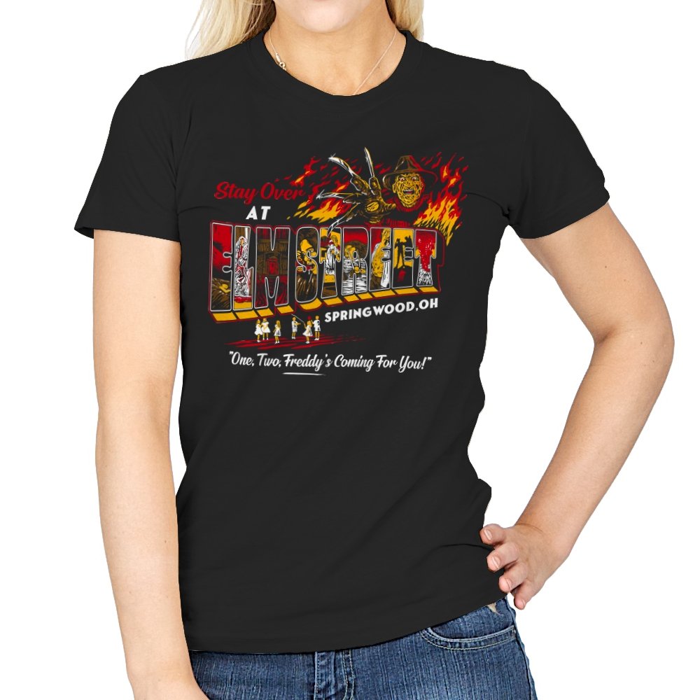 Stay Over at Springwood