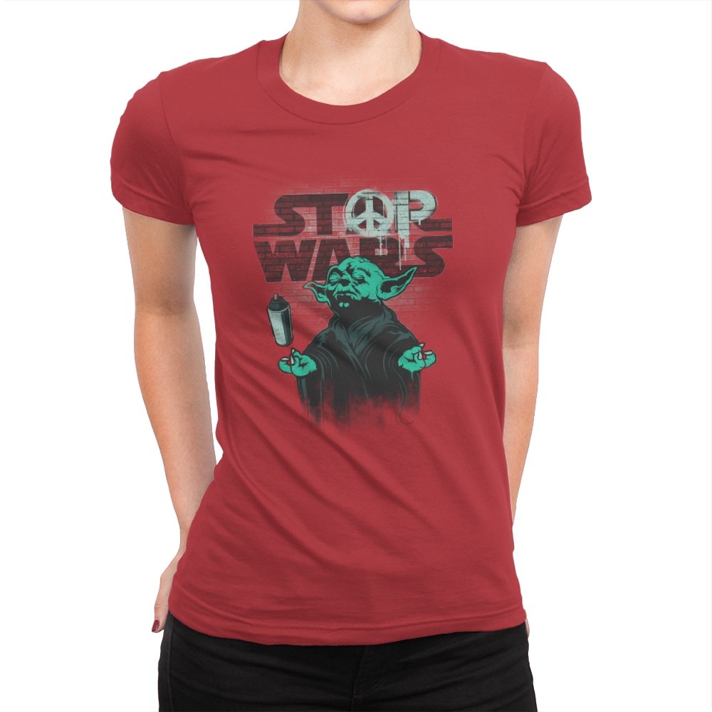 STOP WARS Exclusive – Best Seller