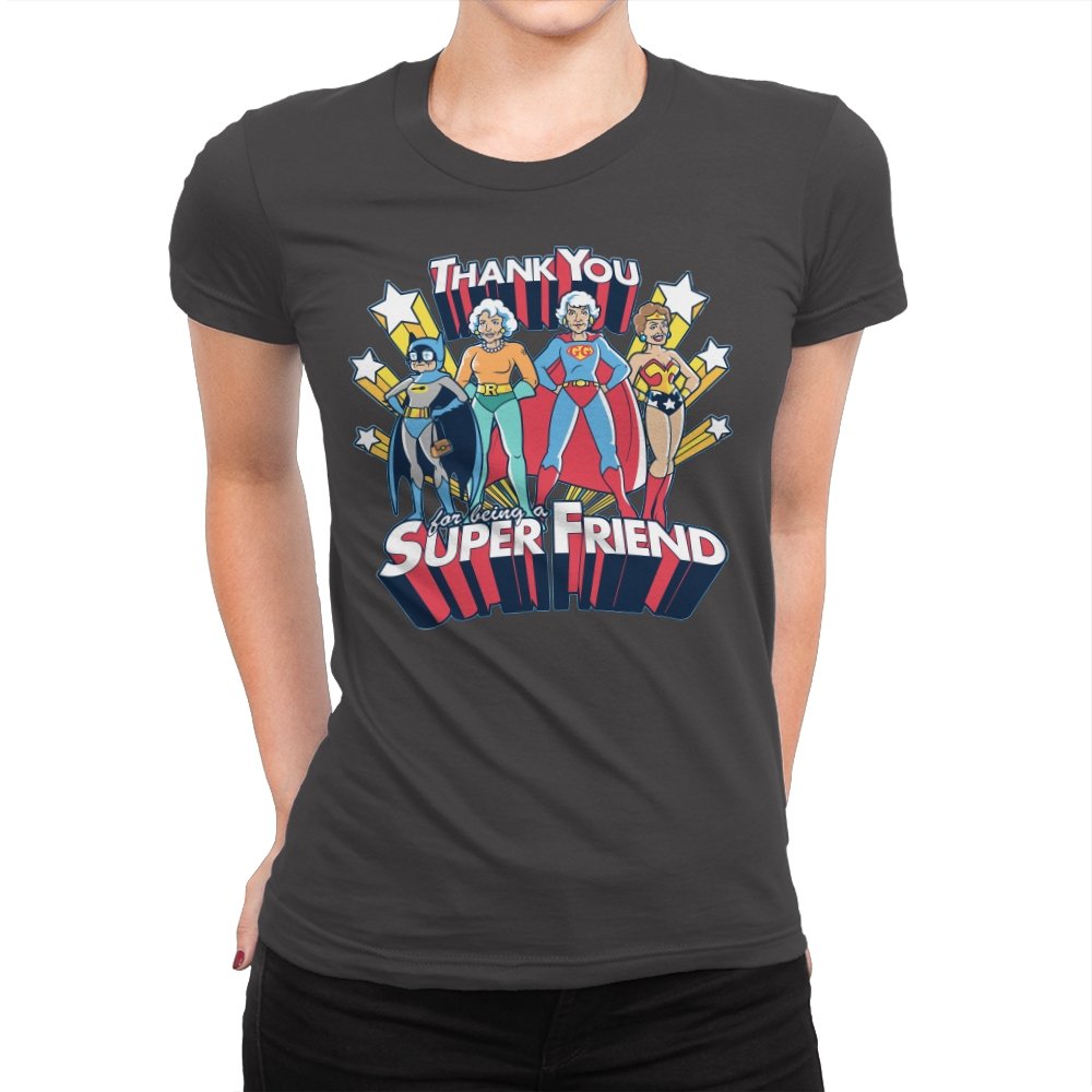 Super Friend – Anytime