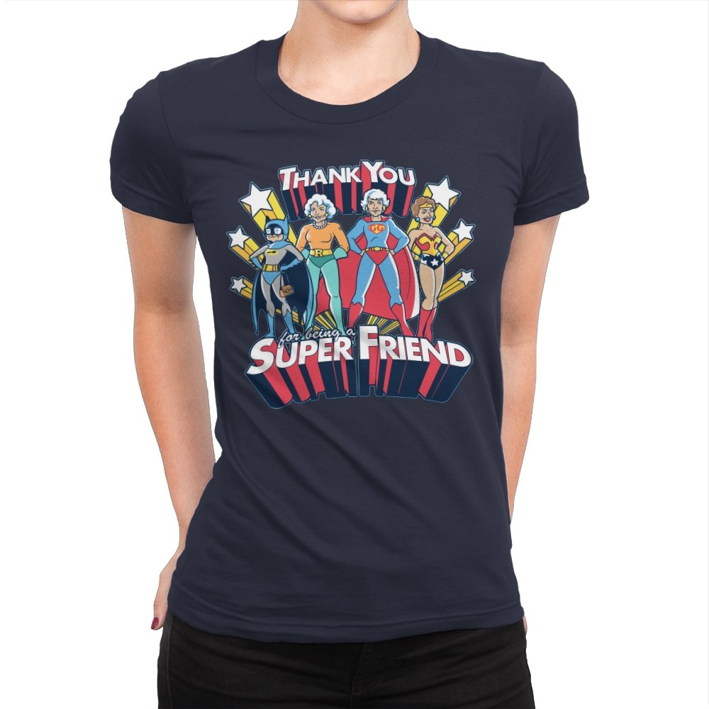 Super Friend – Anytime