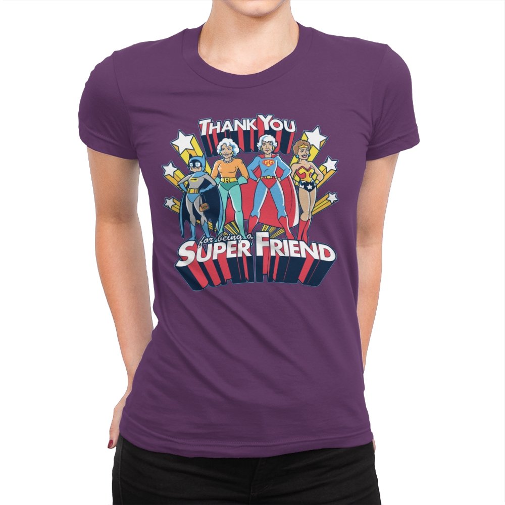 Super Friend – Anytime