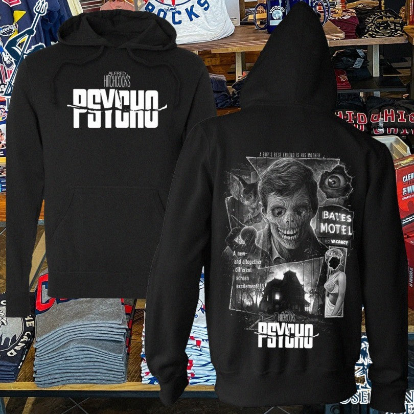 Psycho Icy Blackness T-shirt