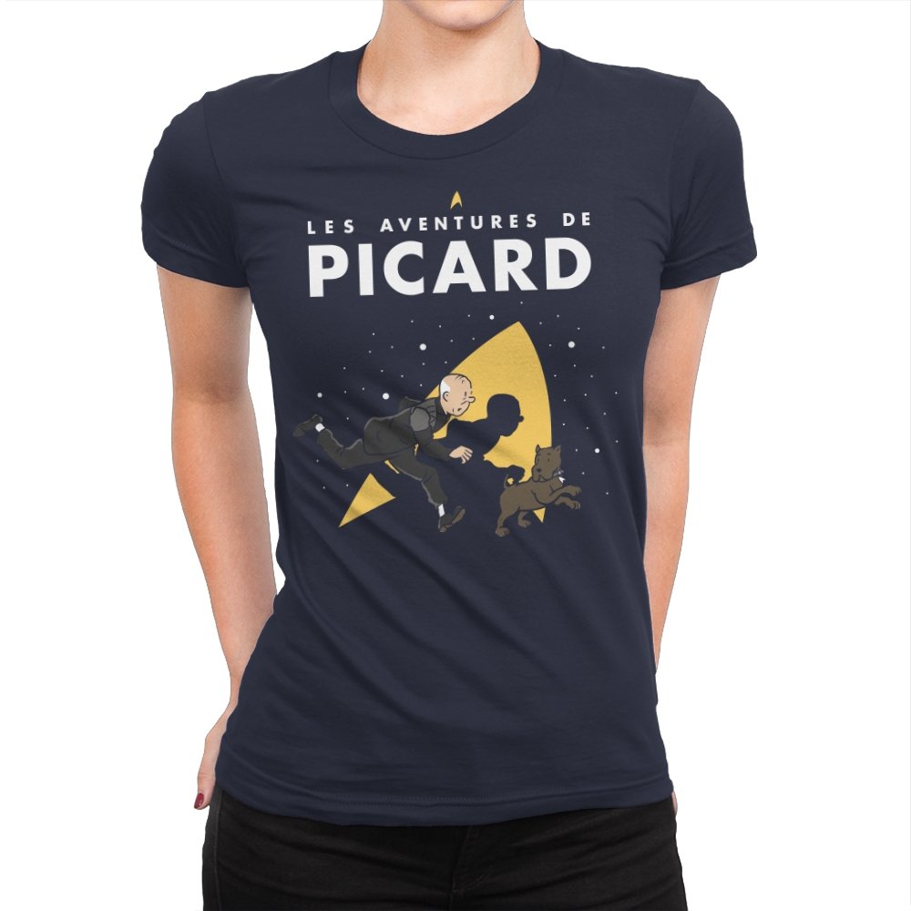 The Adventures of Picard