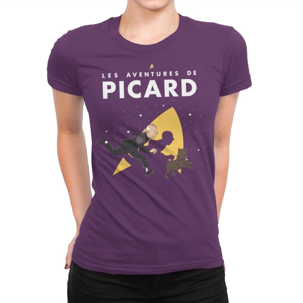 The Adventures of Picard