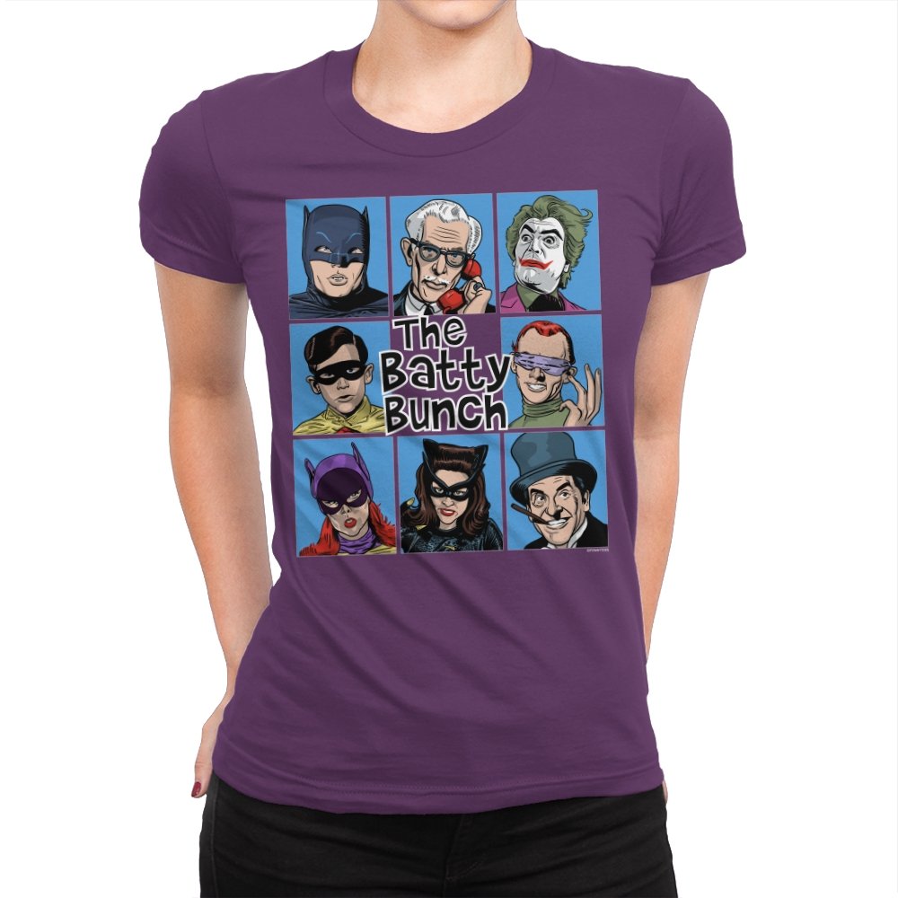 The Batty Bunch – Best Seller