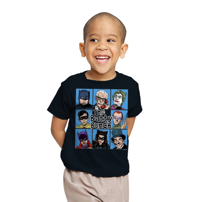The Batty Bunch – Best Seller