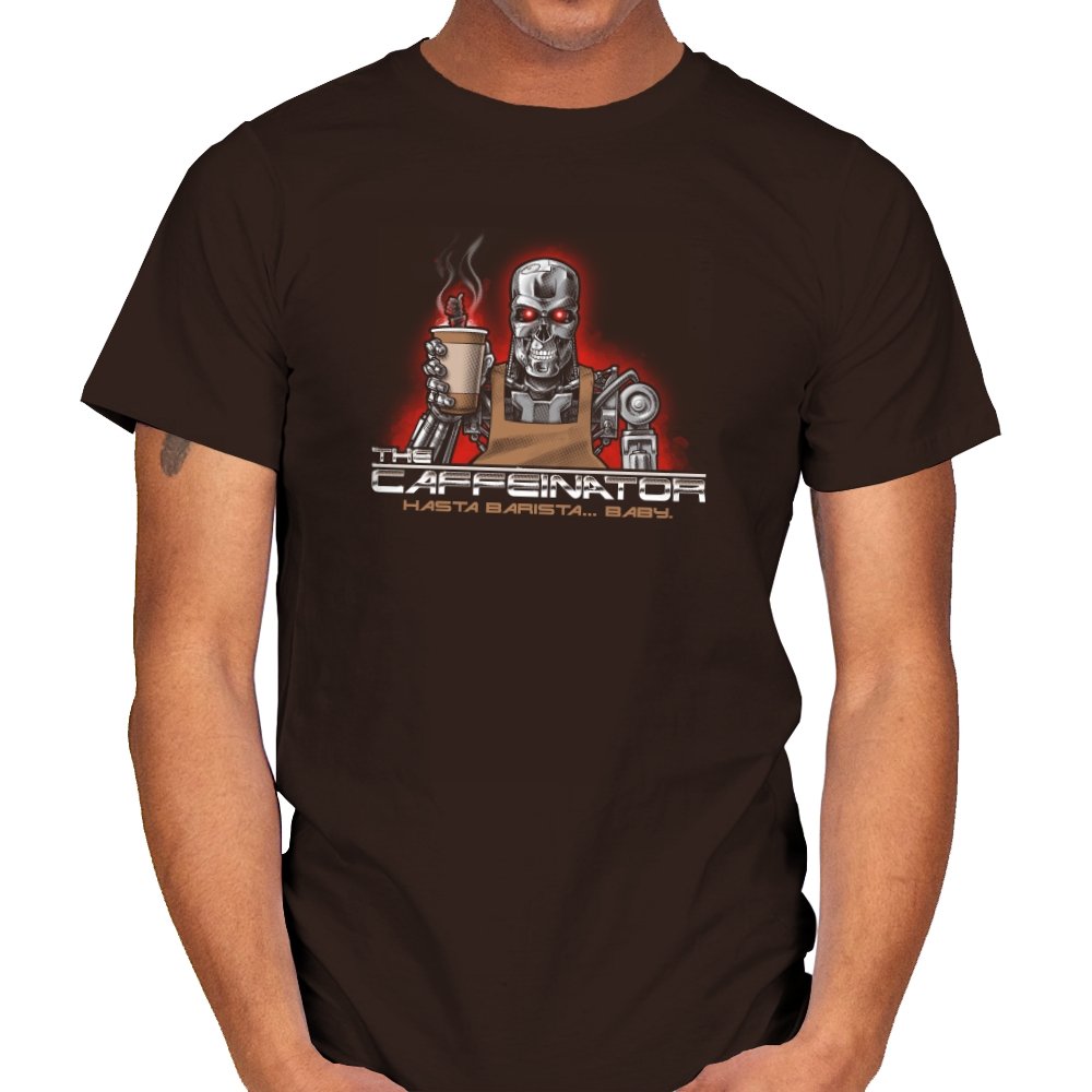 The Caffeinator Exclusive