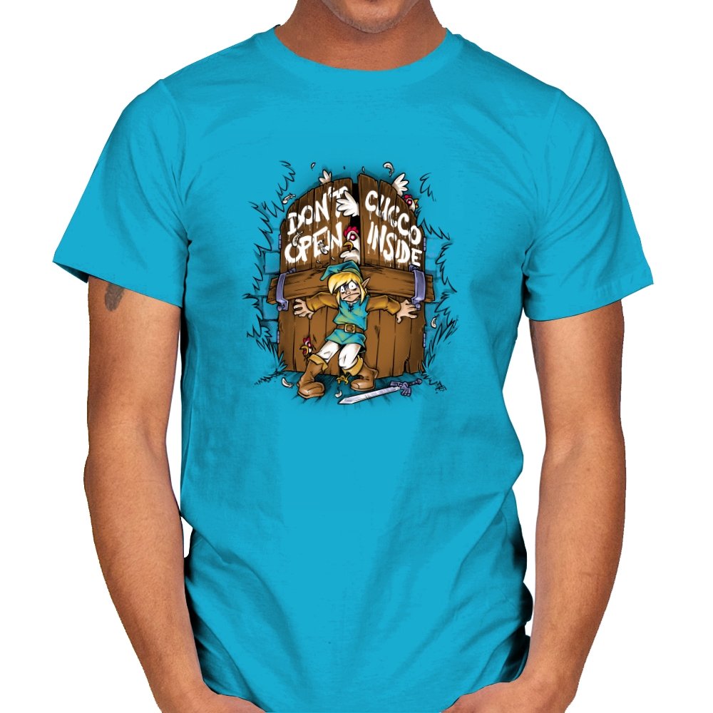 The Clucking Dead Exclusive