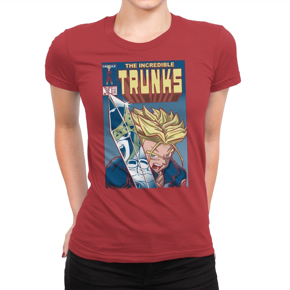 The Incredible Trunks