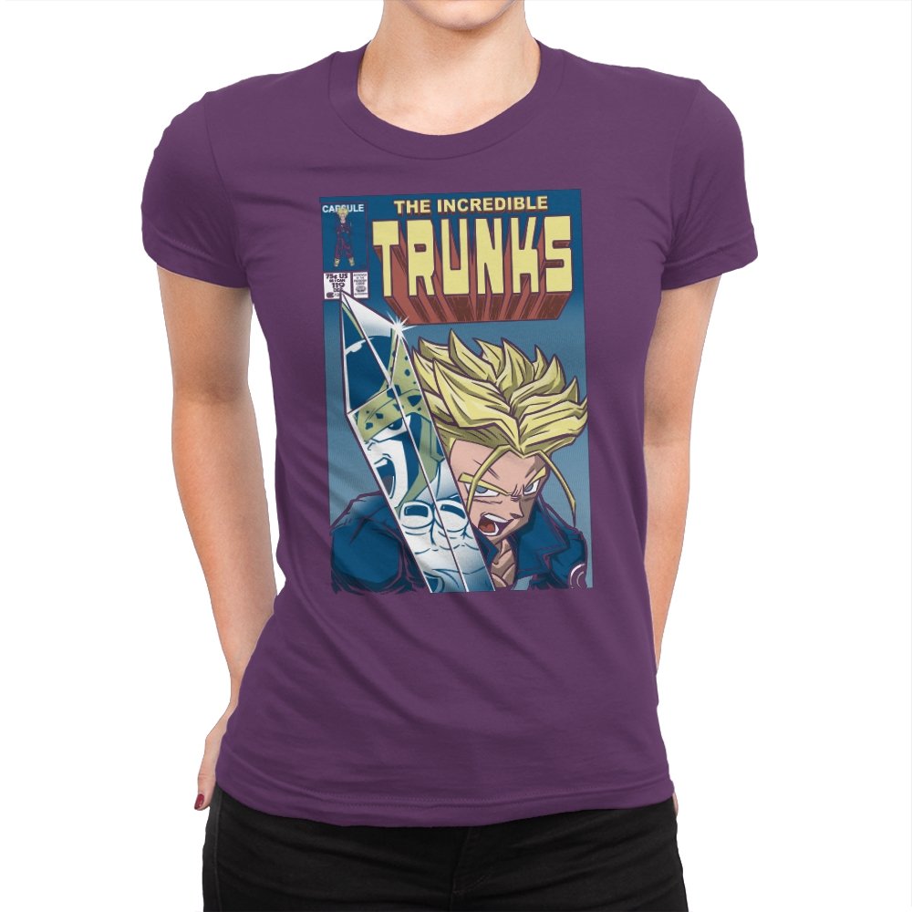 The Incredible Trunks