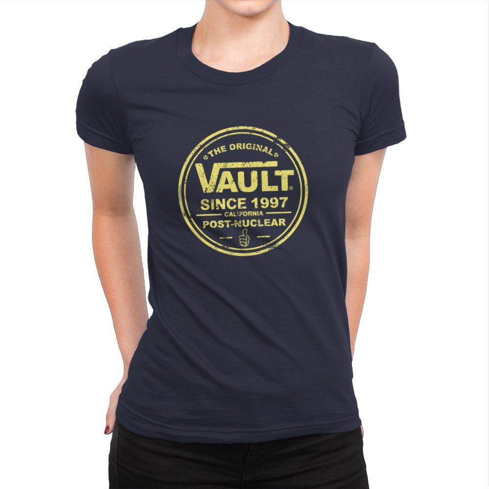 The Original Vault