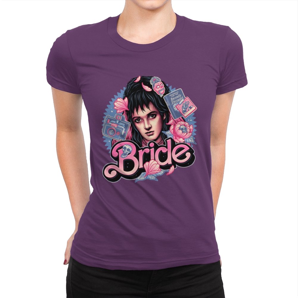 The Pink Bride