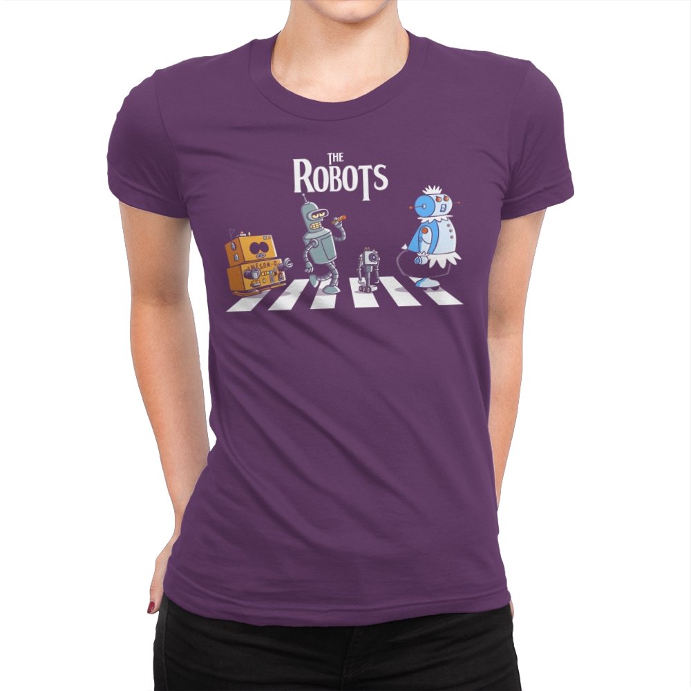 The Robots