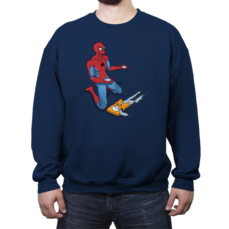 The Uncle Ben Tragedy Exclusive