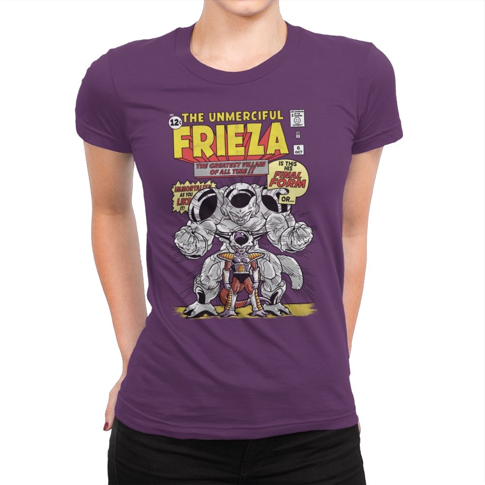 The Unmerciful Frieza – Best Seller