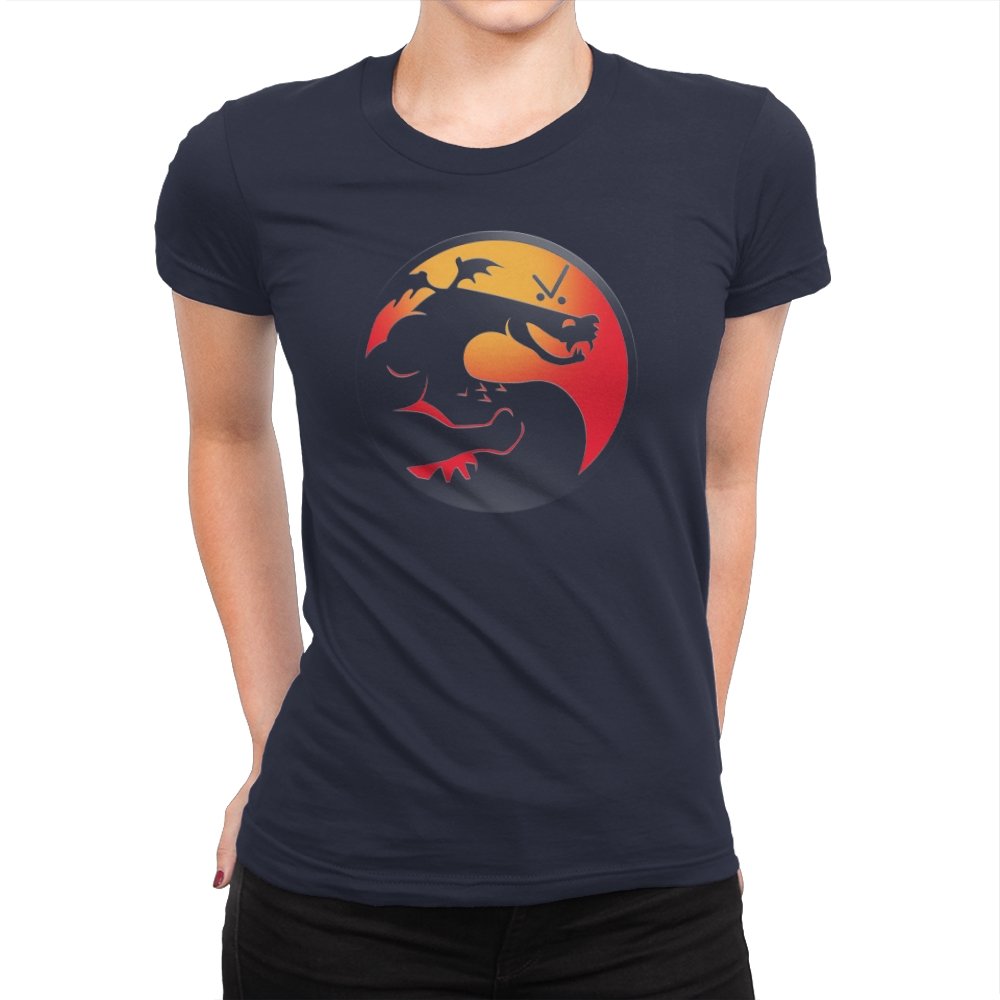 Trogdor Kombat – Best Seller