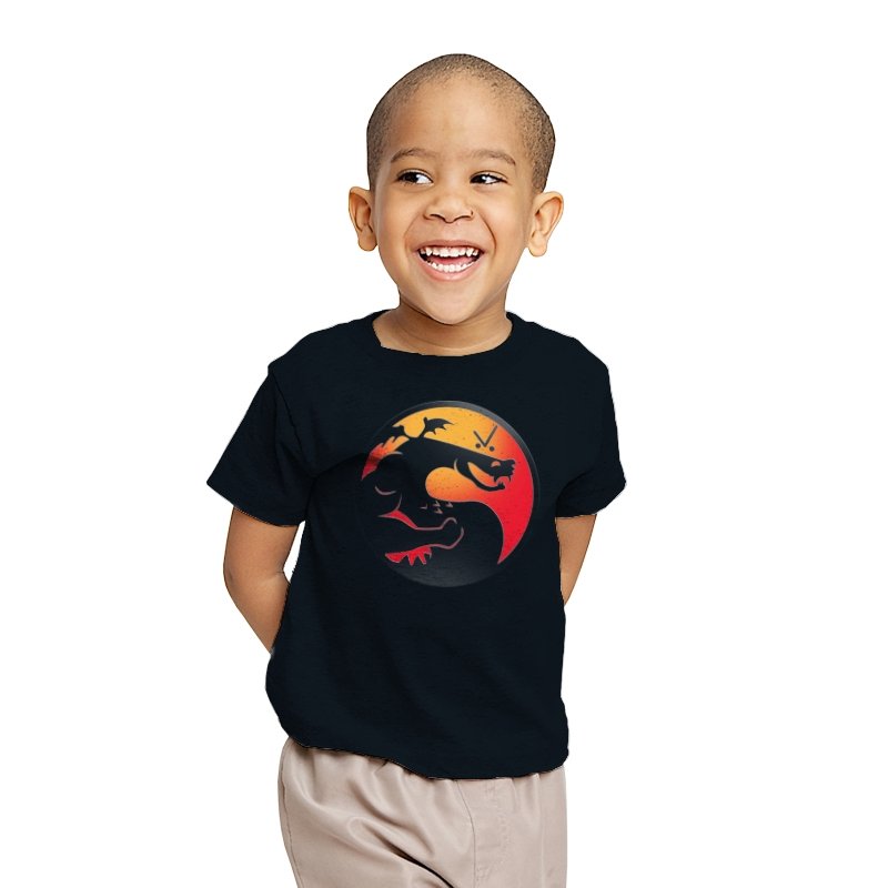 Trogdor Kombat – Best Seller