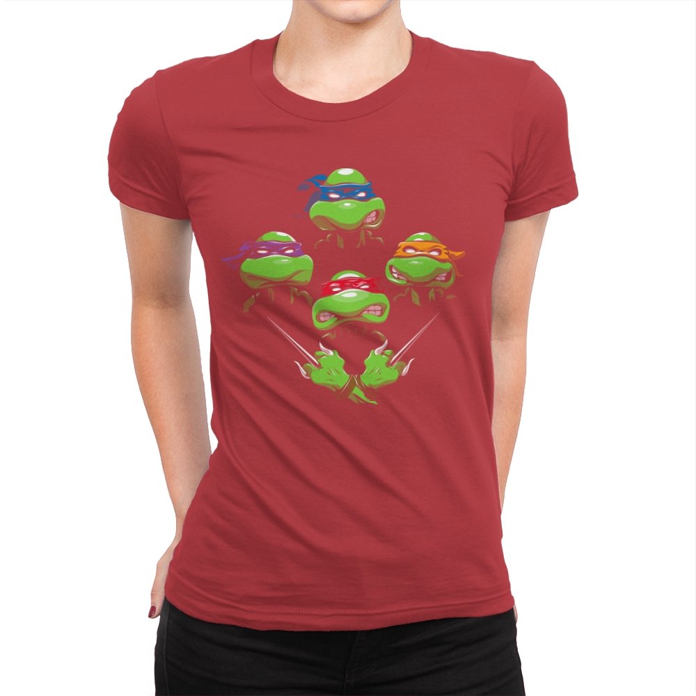 Turtle Rhapsody – Best Seller