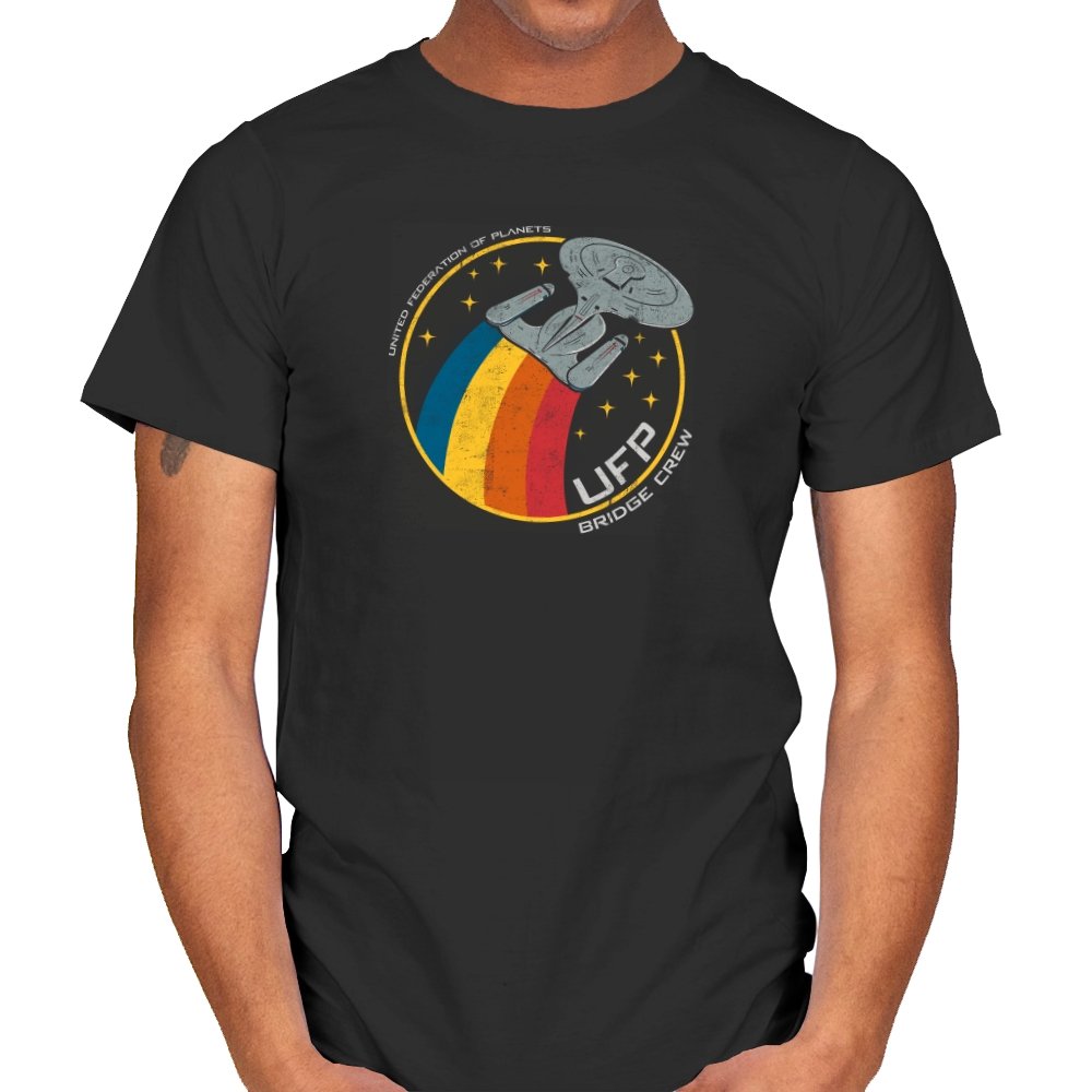 UFP Bridge Crew Vintage Shirt Exclusive