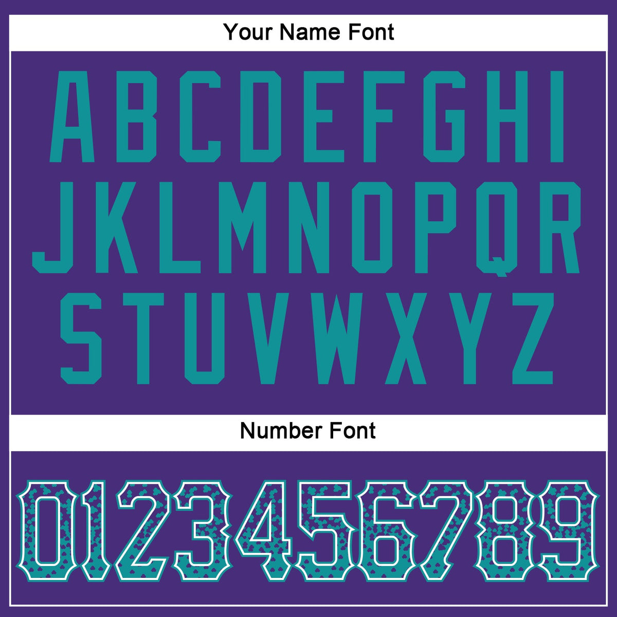 Custom Purple Teal-White Authentic Drift Fashion Baseball Jersey