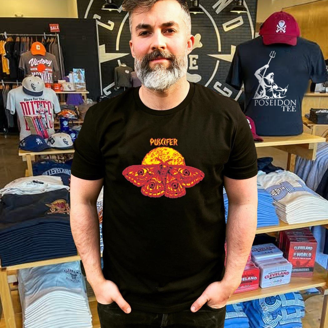 Puscifer April 4 2026 Boch Center Show T-shirt
